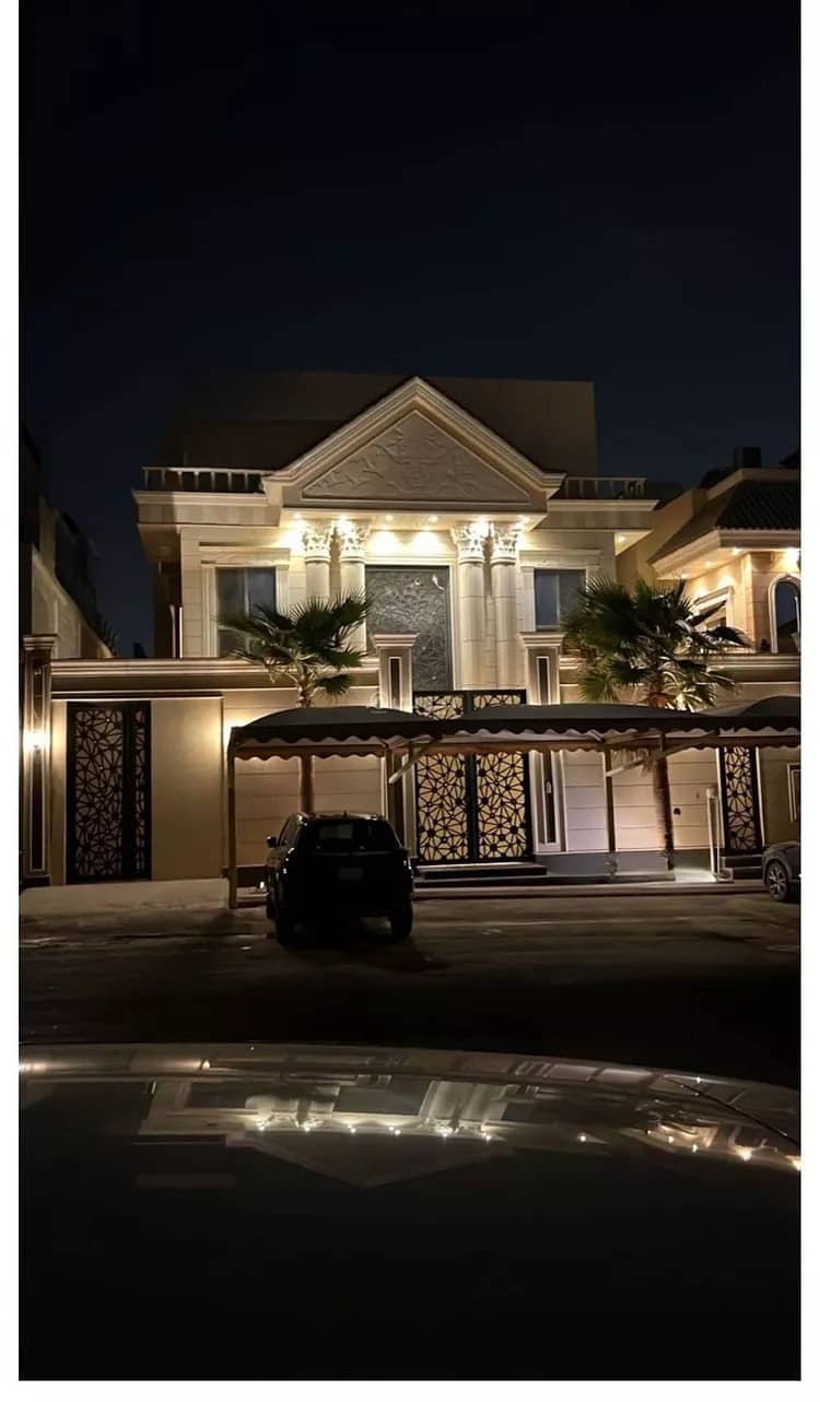 Villa For Sale in Al Malqa, Riyadh Villa For Sale in Al Malqa, Riyadh