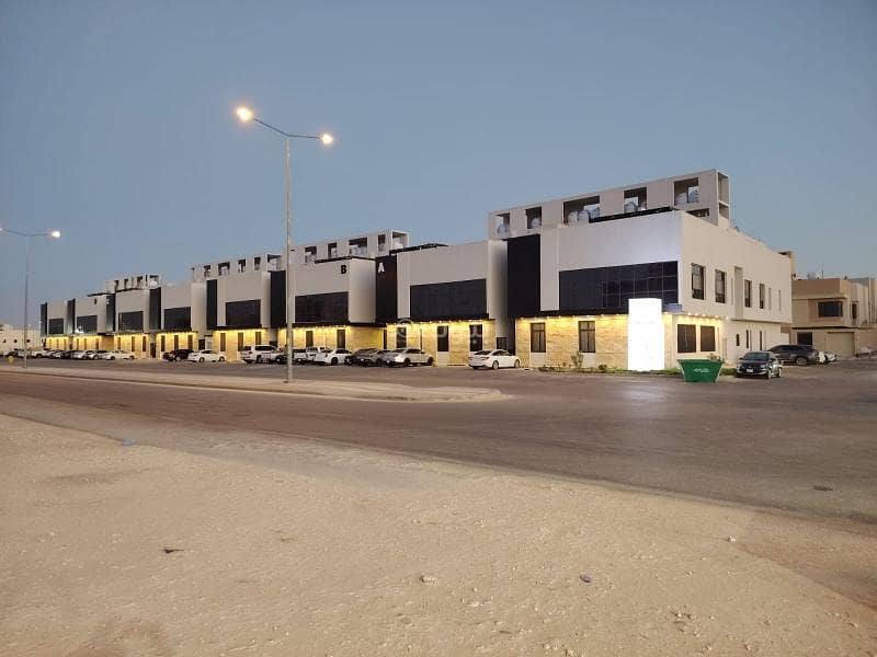 Apartment for sale in Tanal Al-Rimal, Riyadh Apartment for sale in Tanal Al-Rimal, Riyadh