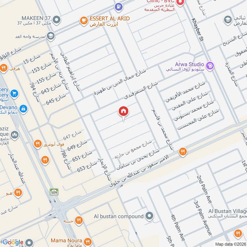 Map image