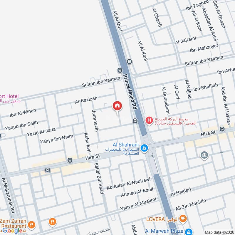 Map image