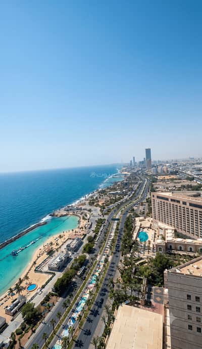 مكتب للبيع في شمال جدة، جدة - مكتب فاخر للبيع باطلاله بحريه بأرقى ابراج جده مكتب للبيع في شمال جدة، جدة - مكتب فاخر للبيع باطلاله بحريه بأرقى ابراج جده