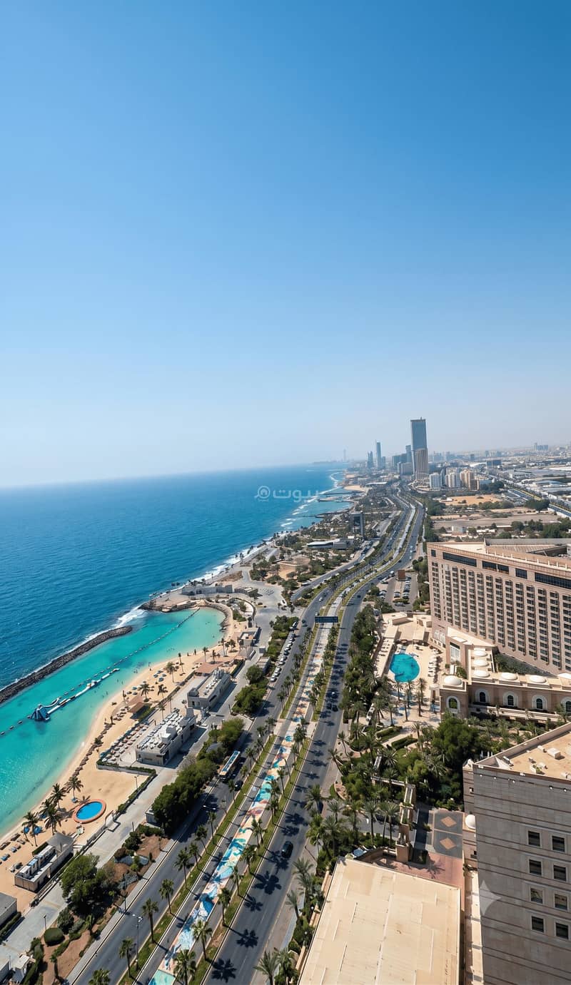 مكتب فاخر للبيع باطلاله بحريه بأرقى ابراج جده مكتب فاخر للبيع باطلاله بحريه بأرقى ابراج جده