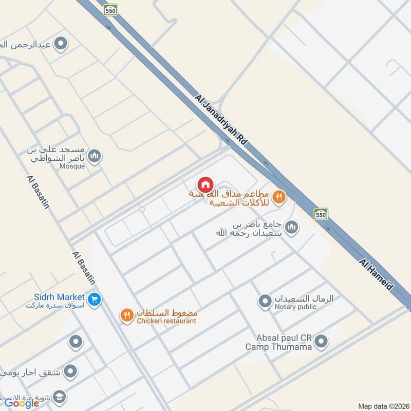 Map image