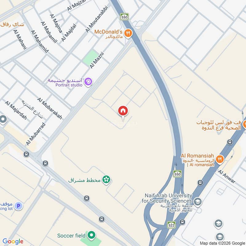 Map image