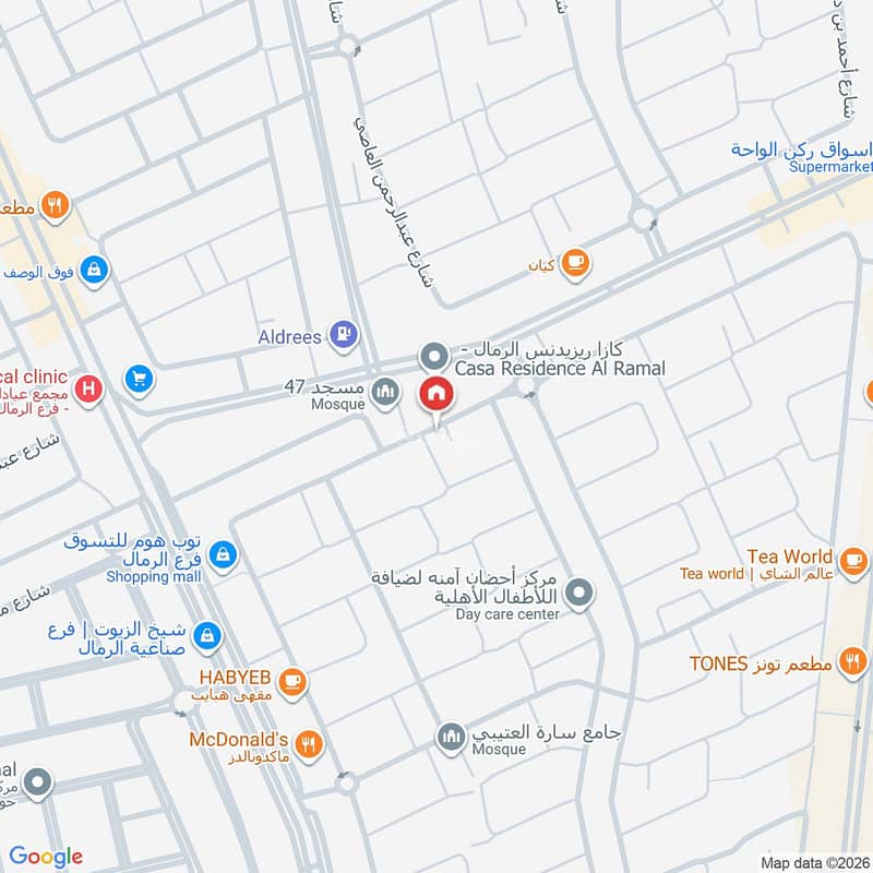 Map image
