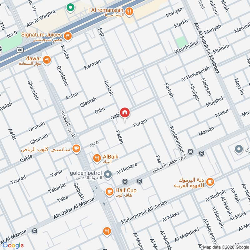 Map image