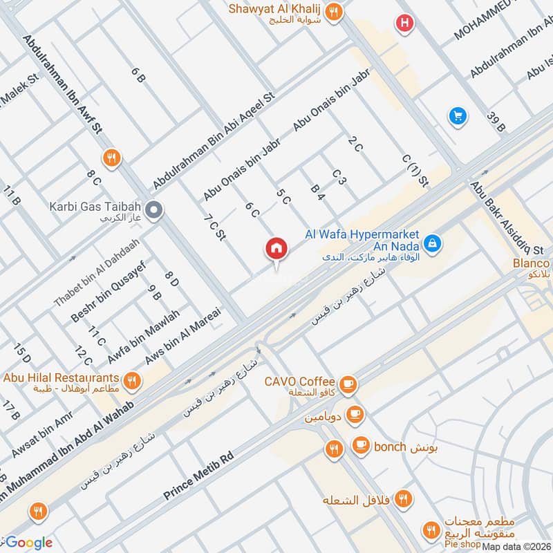 Map image