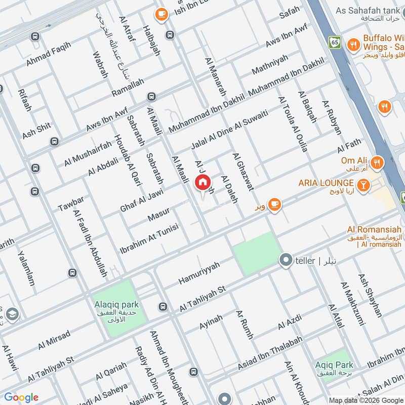 Map image