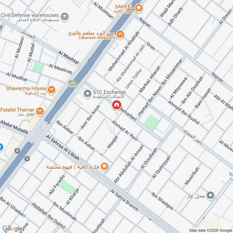 Map image