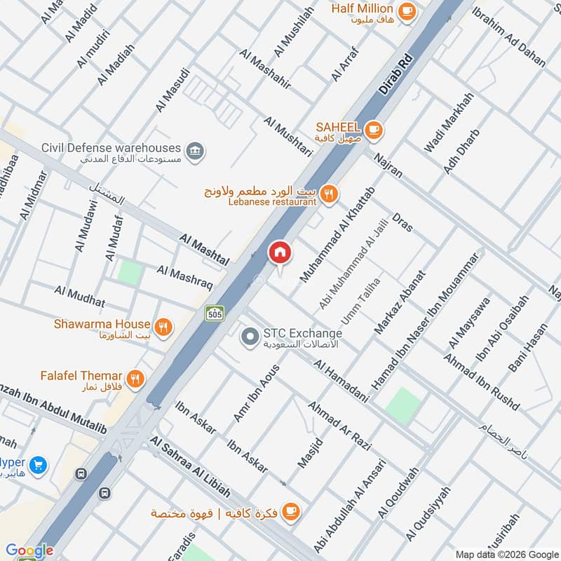 Map image