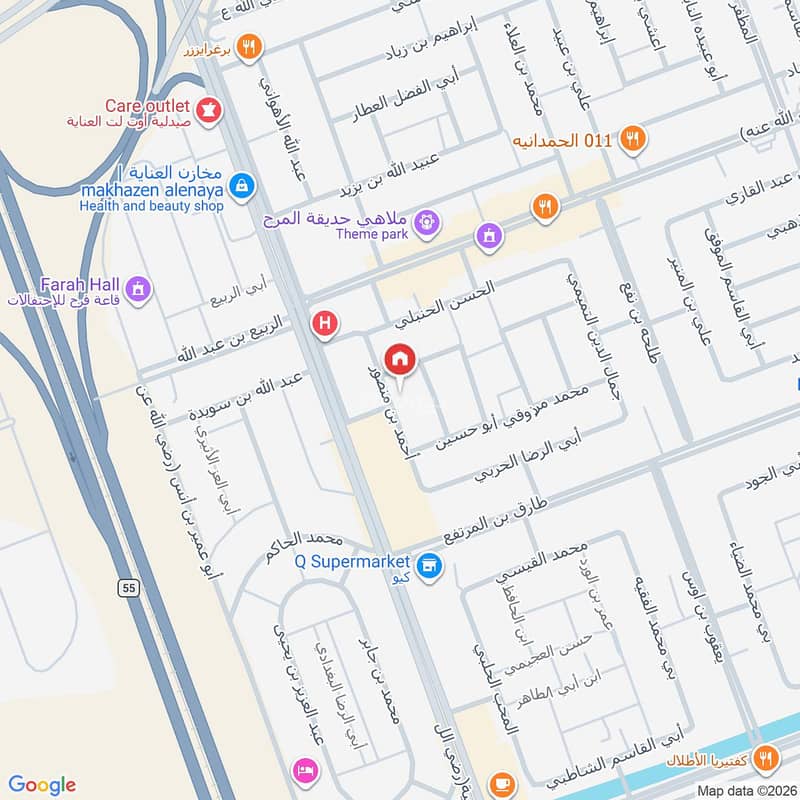 Map image