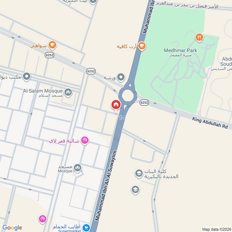 Map image