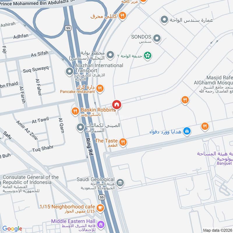 Map image