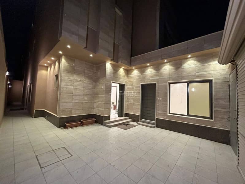 Furnished villa for rent in Al-Arid neighborhood, Riyadh Furnished villa for rent in Al-Arid neighborhood, Riyadh