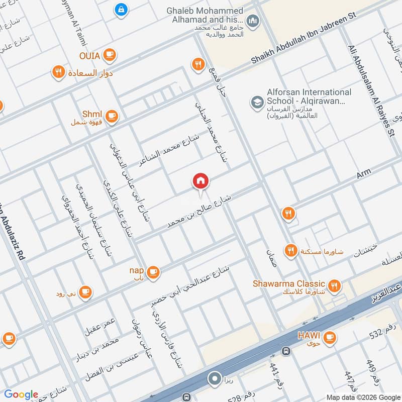 Map image