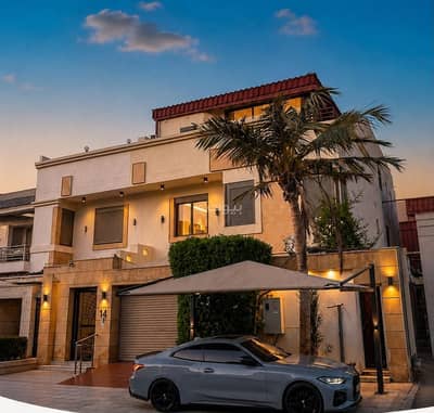 7 Bedroom Villa for Sale in North Jeddah, Jeddah - Villa for Sale in Obhur Al Shamaliyah, North Jeddah