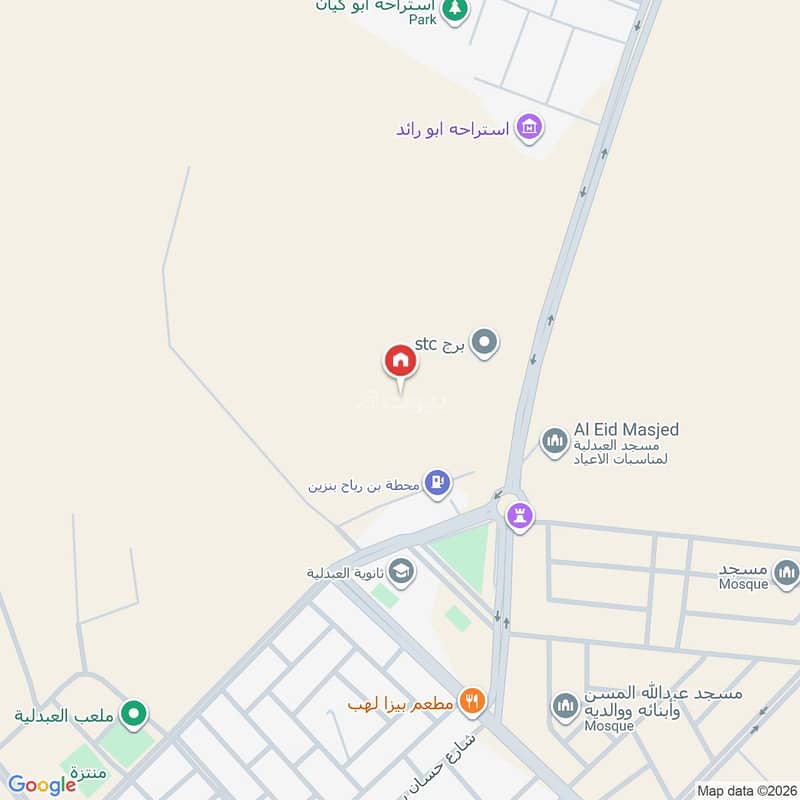 Map image