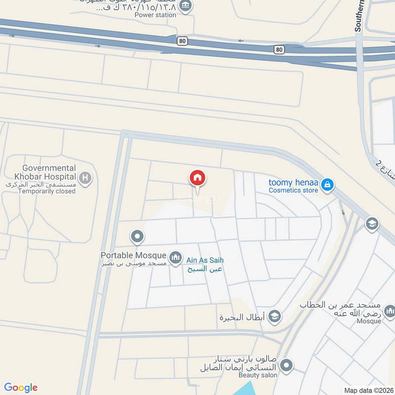 Map image