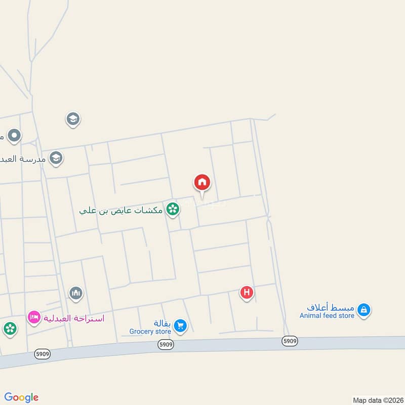 Map image