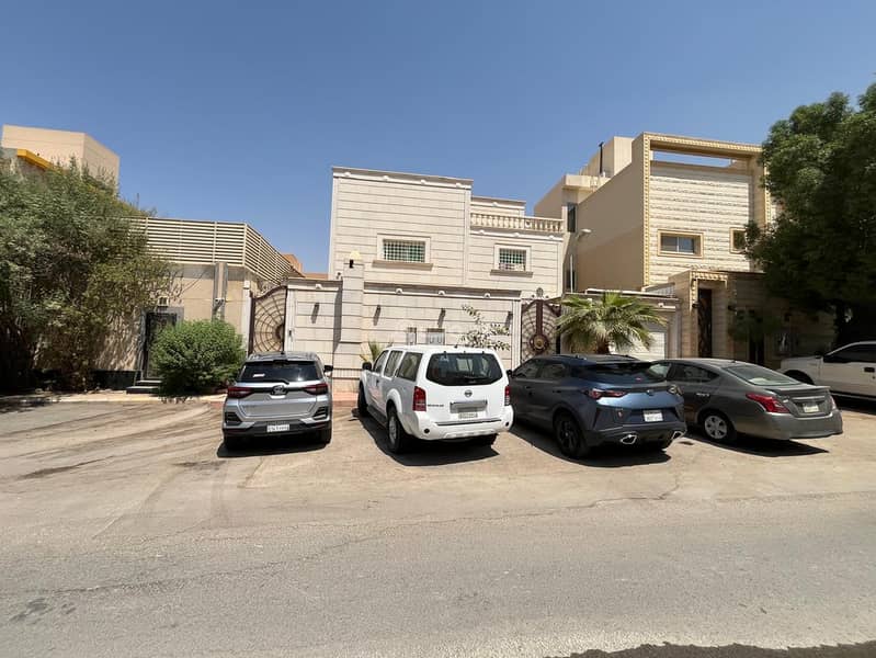For rent: an apartment on the first floor, upper level, south of Onus bin Malik Street, in Al Narjis neighborhood. For rent: an apartment on the first floor, upper level, south of Onus bin Malik Street, in Al Narjis neighborhood.