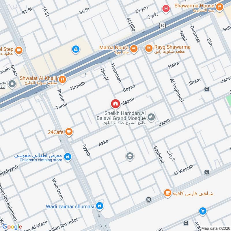 Map image