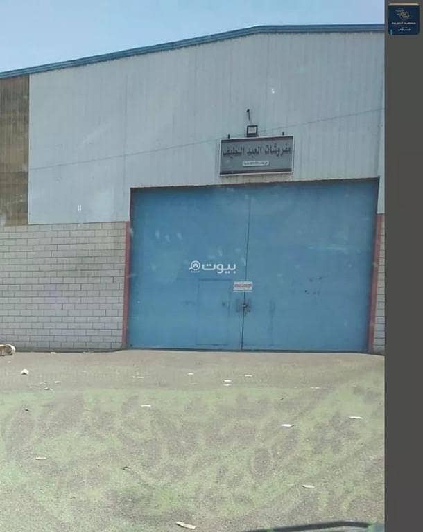 مستودع للإيجار في شارع طريق تبوك, حي القبيبة, مدينة المدينة المنورة, منطقة المدينة المنورة مستودع للإيجار في شارع طريق تبوك, حي القبيبة, مدينة المدينة المنورة, منطقة المدينة المنورة