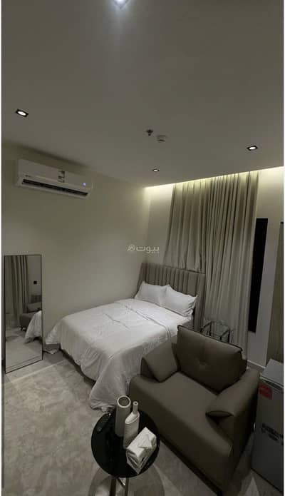 1 Bedroom Apartment for Rent in North Riyadh, Riyadh - A studio consisting of one bedroom for rent in Al-Nargas (Al-Narqus), Riyadh 1 Bedroom Apartment for Rent in North Riyadh, Riyadh - A studio consisting of one bedroom for rent in Al-Nargas (Al-Narqus), Riyadh