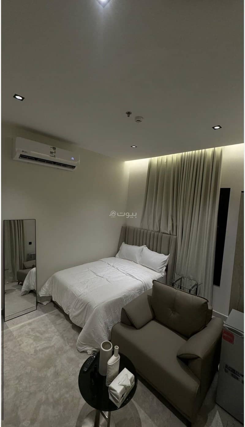 A studio consisting of one bedroom for rent in Al-Nargas (Al-Narqus), Riyadh A studio consisting of one bedroom for rent in Al-Nargas (Al-Narqus), Riyadh