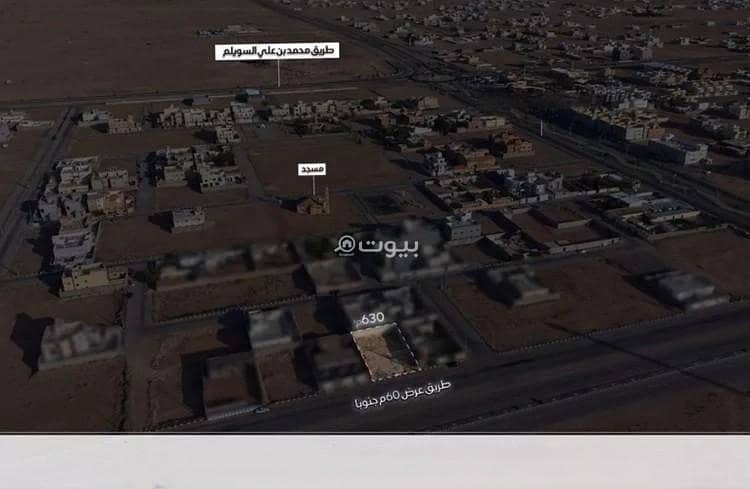 أرض للبيع في حي القادسية، البكيرية أرض للبيع في حي القادسية، البكيرية