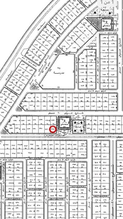 Residential Land for Sale in Ar Rawdah, Al Majmaah Riyadh Region - Residential Land for sale in Ar Rawdah, Al Majmaah