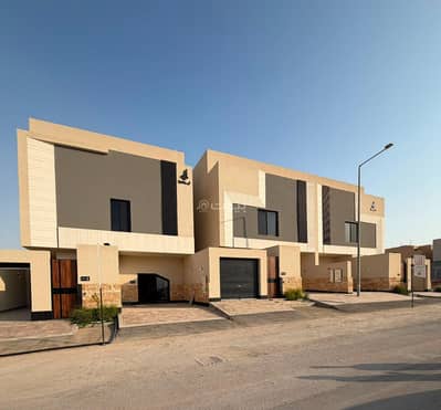 5 Bedroom Flat for Sale in East Riyadh, Riyadh - Luxurious ground floor townhouse for sale in Tanbal? (Note: The location name appears as 'حي تنال' which may be a transliteration issue. If the intended district is Tanal, please confirm the correct spelling. )