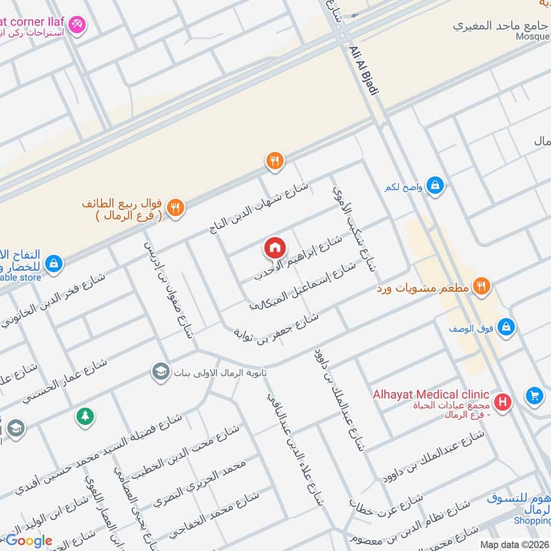 Map image
