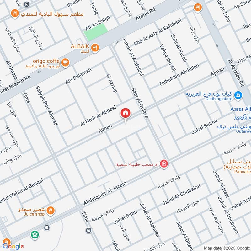 Map image