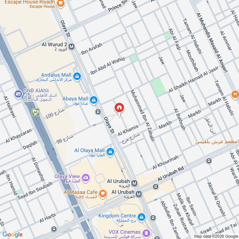 Map image