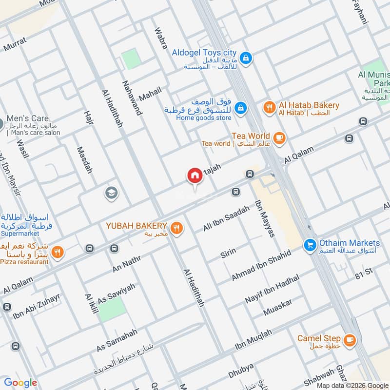 Map image