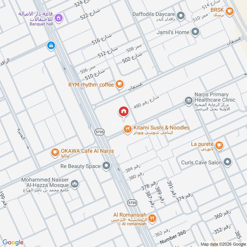 Map image