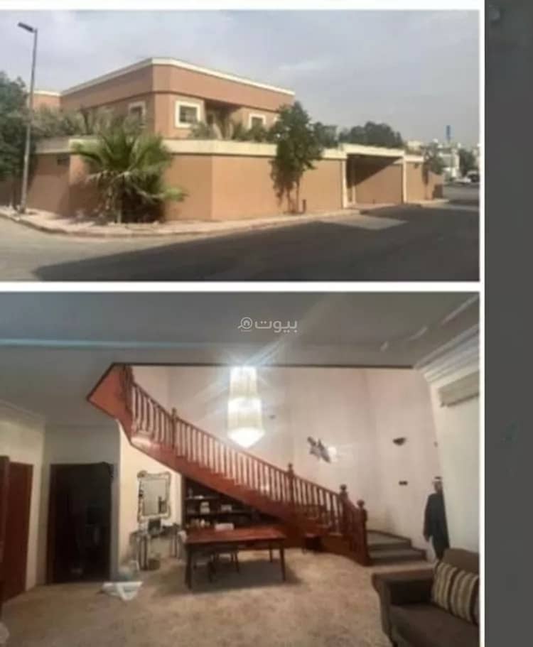 Villa for sale in Al Rabwah, Central Riyadh Villa for sale in Al Rabwah, Central Riyadh