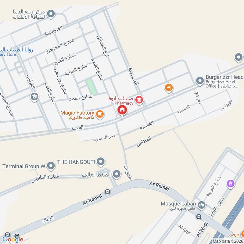 Map image
