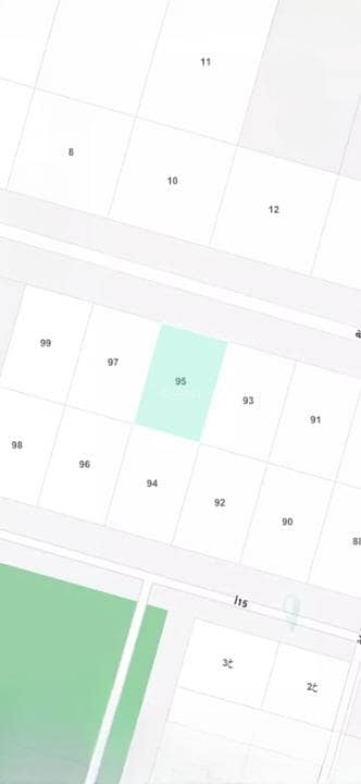 Residential Land for Sale in Al Aqiq, Al Khobar - Residential land for sale in Al Aqiq, Al Khobar