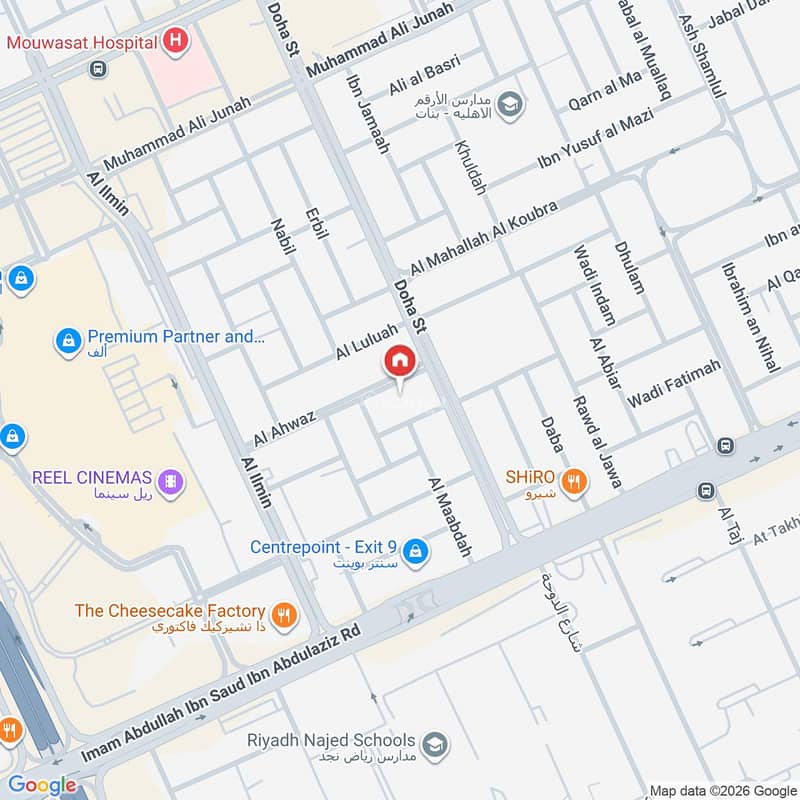 Map image