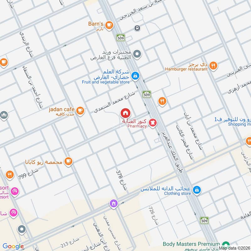 Map image