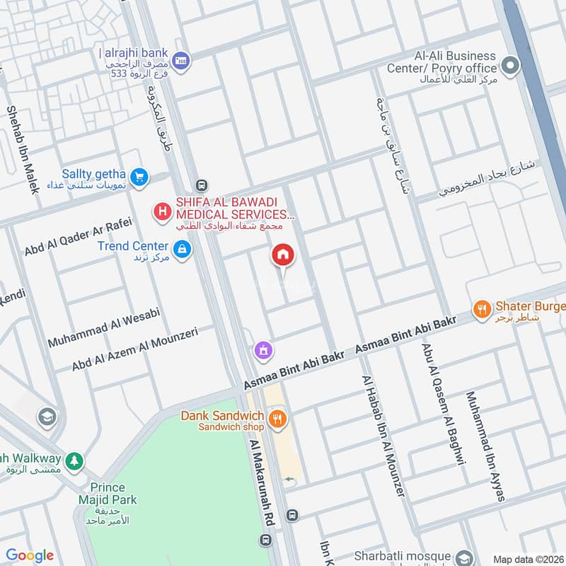 Map image