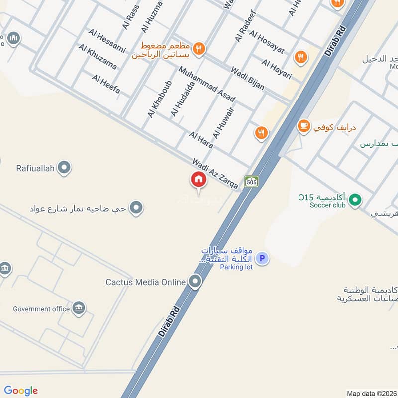 Map image