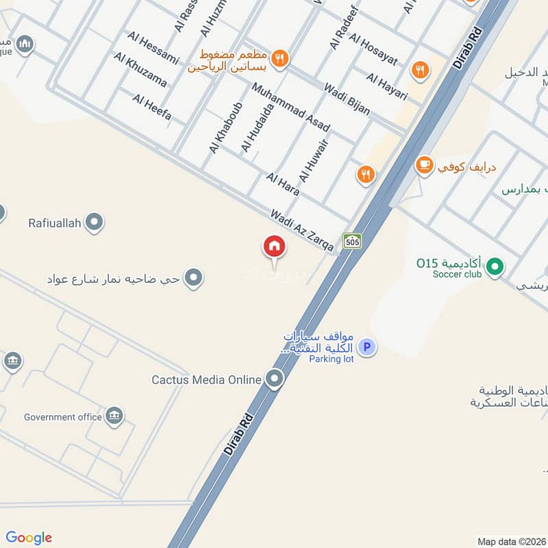 Map image