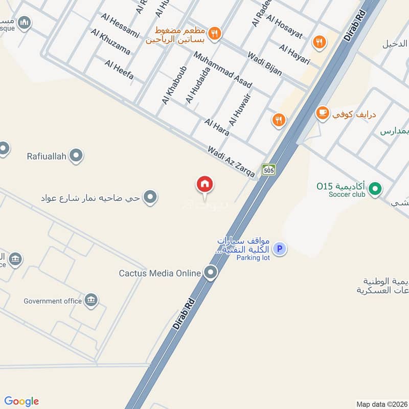 Map image