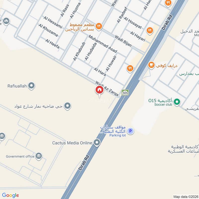 Map image