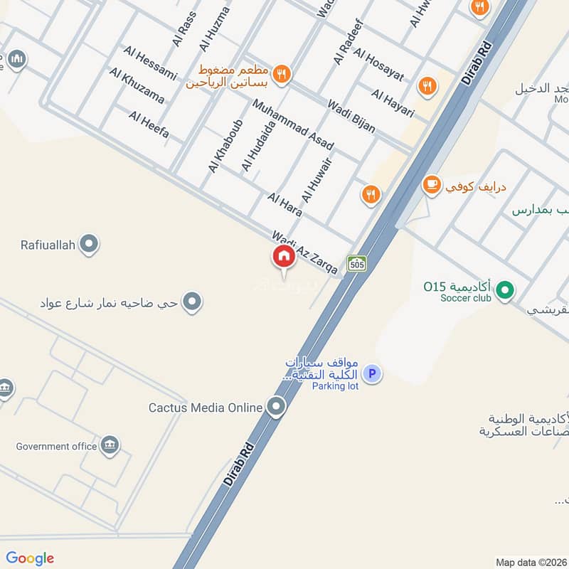 Map image
