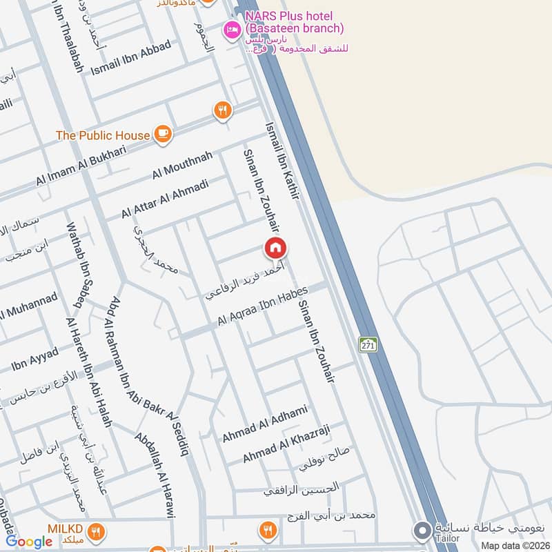 Map image