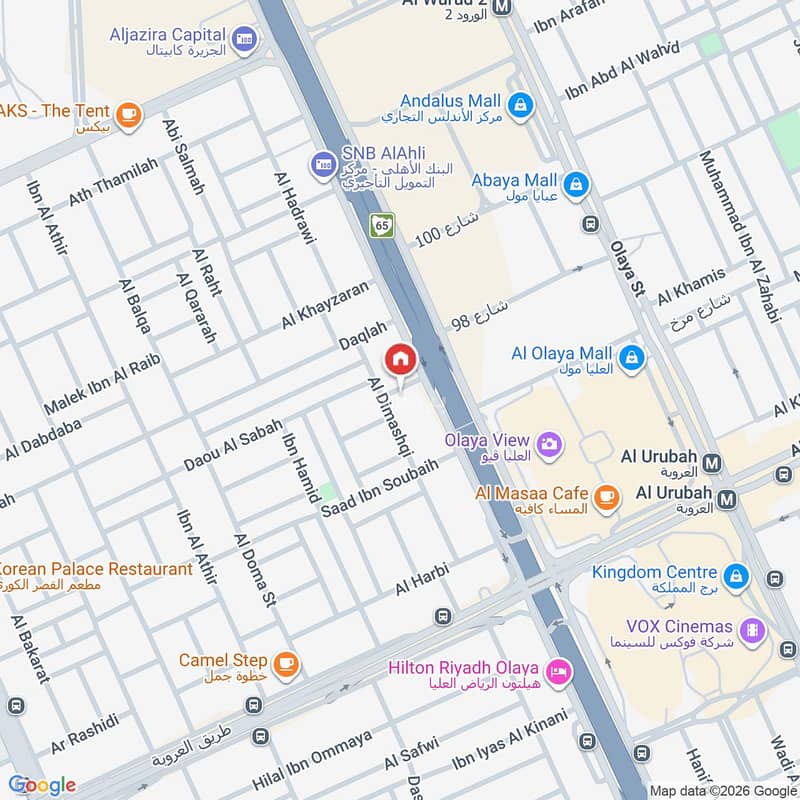 Map image