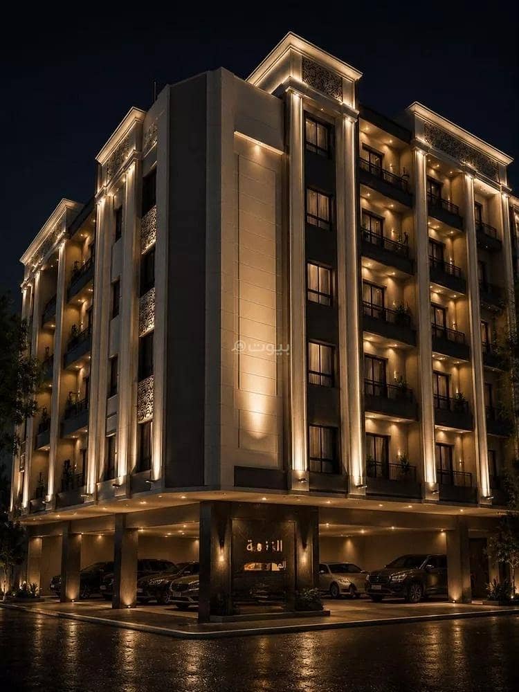 Apartment for sale on Omar Abu Zurah Branch Street, Al Nuzha District, Jeddah City. Apartment for sale on Omar Abu Zurah Branch Street, Al Nuzha District, Jeddah City.